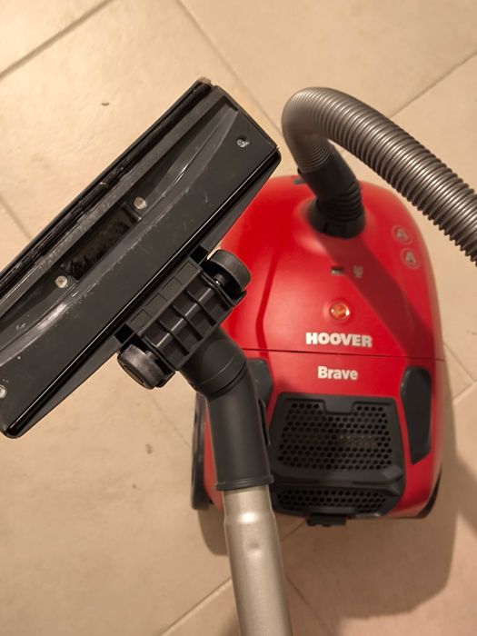 aspirador Hoover Brave