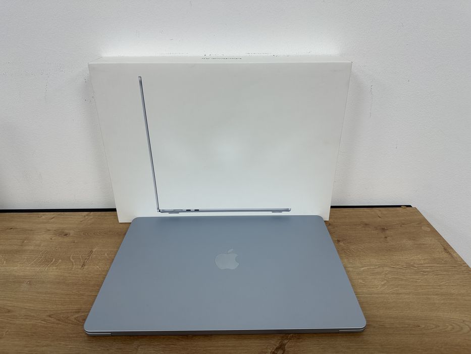 NEW Macbook Air 15” 2025 M4 16GB | 256Gb • ГАРАНТІЯ Макбук М4 Київ