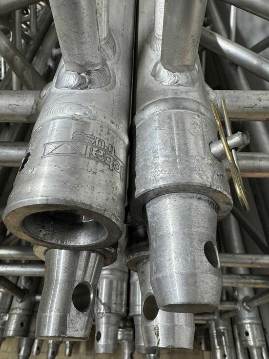 Pack Global Truss Ground Support