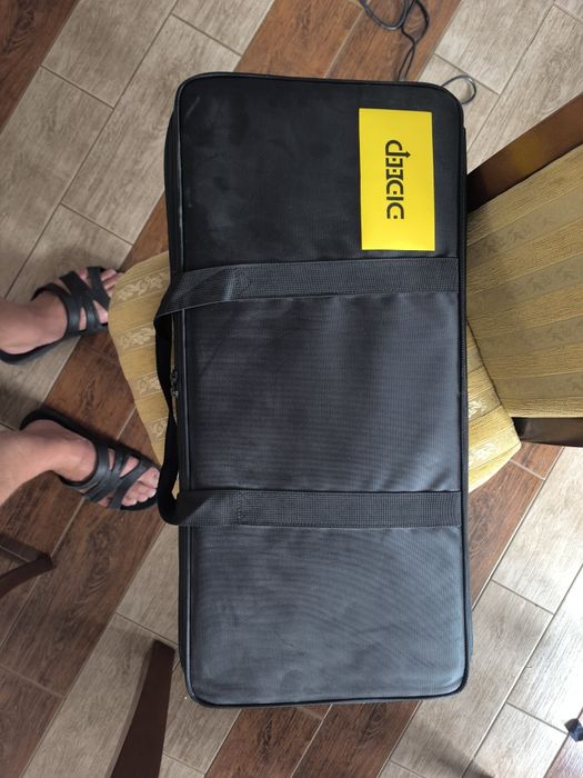 Zestaw butli nurkowych DIDEEP