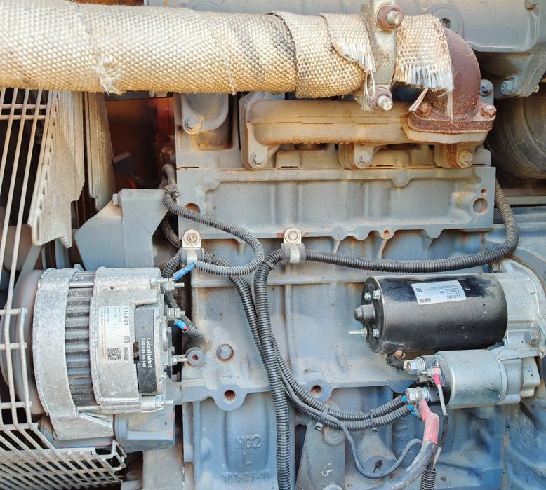 Gerador isonorizado 20 kva