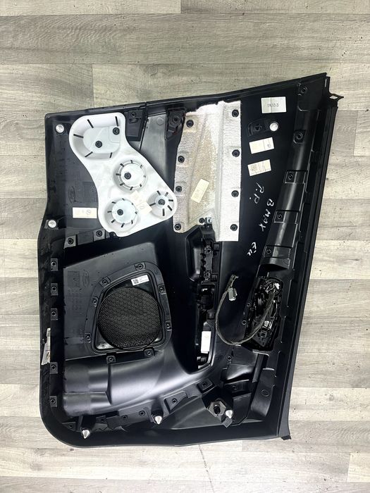 Ford B-max Tapicerka Boczek Drzwi Lewy Prawy Przód