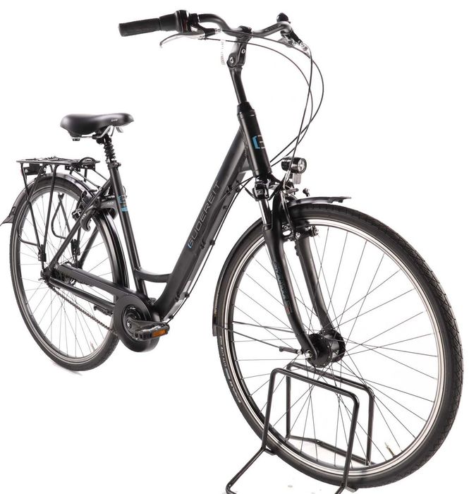 Rowery miejskie damskie • używane premium • Rowerowa Holandia