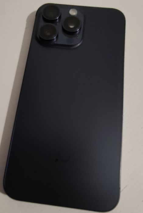 iPhone 15 Pro Max 256gb usado