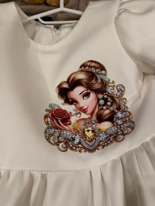 святкова сукня в стилі принцес Disney