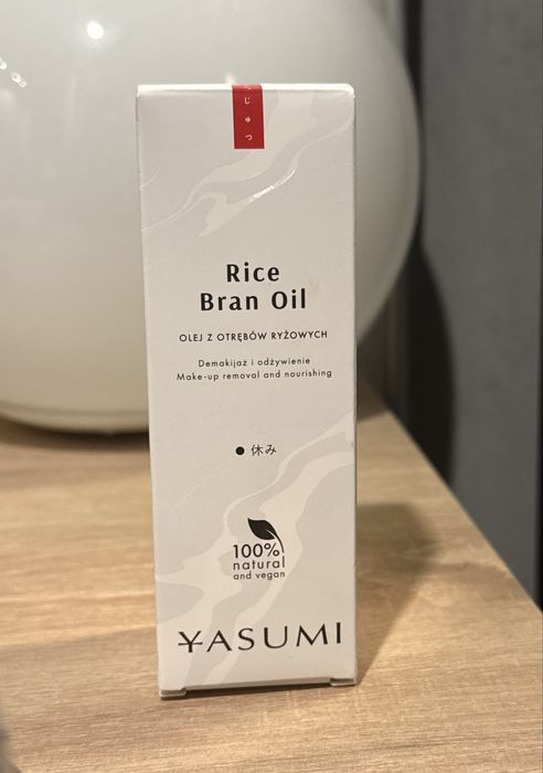 Yasumi rice brain oil
