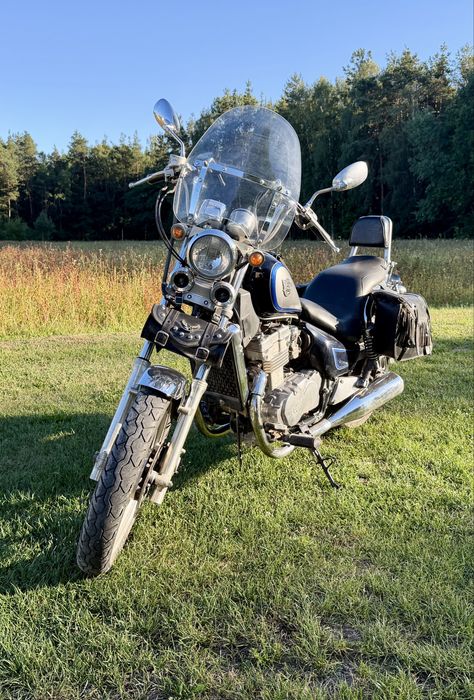 Kawasaki EN500A 1999 r.