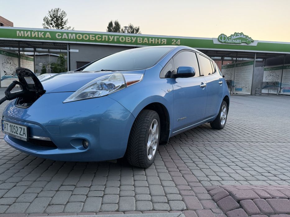 Nissan Leaf 2012р