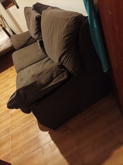 Sofá para desocupar