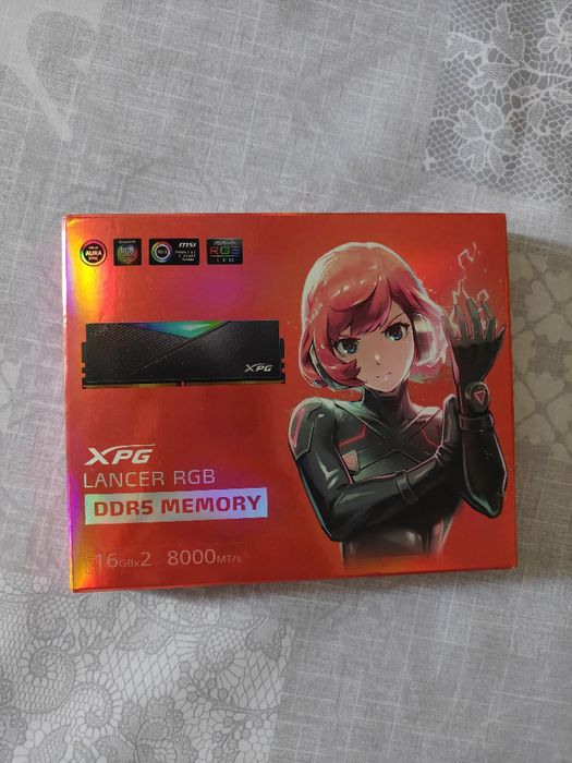 adata ddr5 - купити комплектуючі для ПК - Ціна на OLX.ua