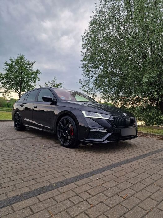 Skoda Octavia Skoda Octavia VRS