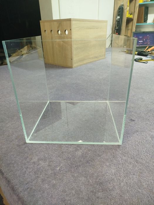 Akwarium OptiWhite 30x30x30cm