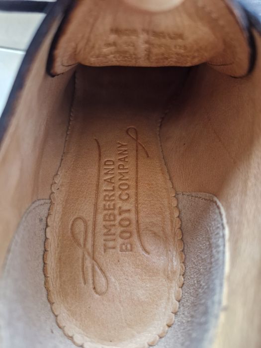 Botas Timberland Nr 39