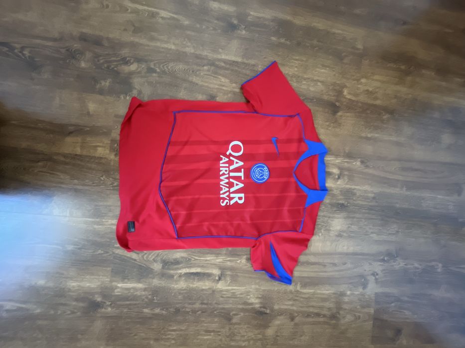Koszulka Piłkarska PSG