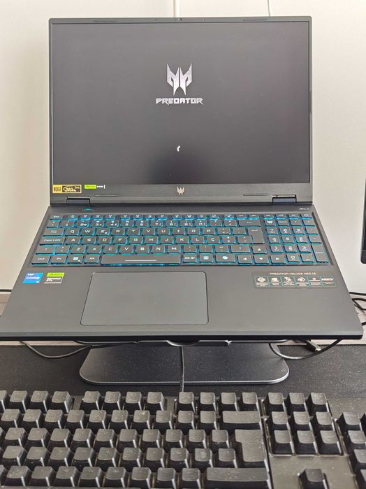 Acer Predator Helios Neo 16 | i7-14700HX | RTX 4070 | 32GB RAM | 240Hz