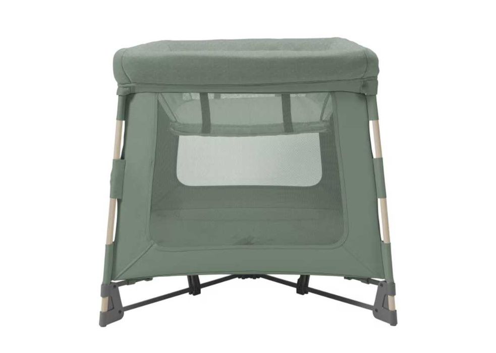 Łóżeczko Maxi Cosi turystyczne dla dzieci Swift 3w1 greeen eco