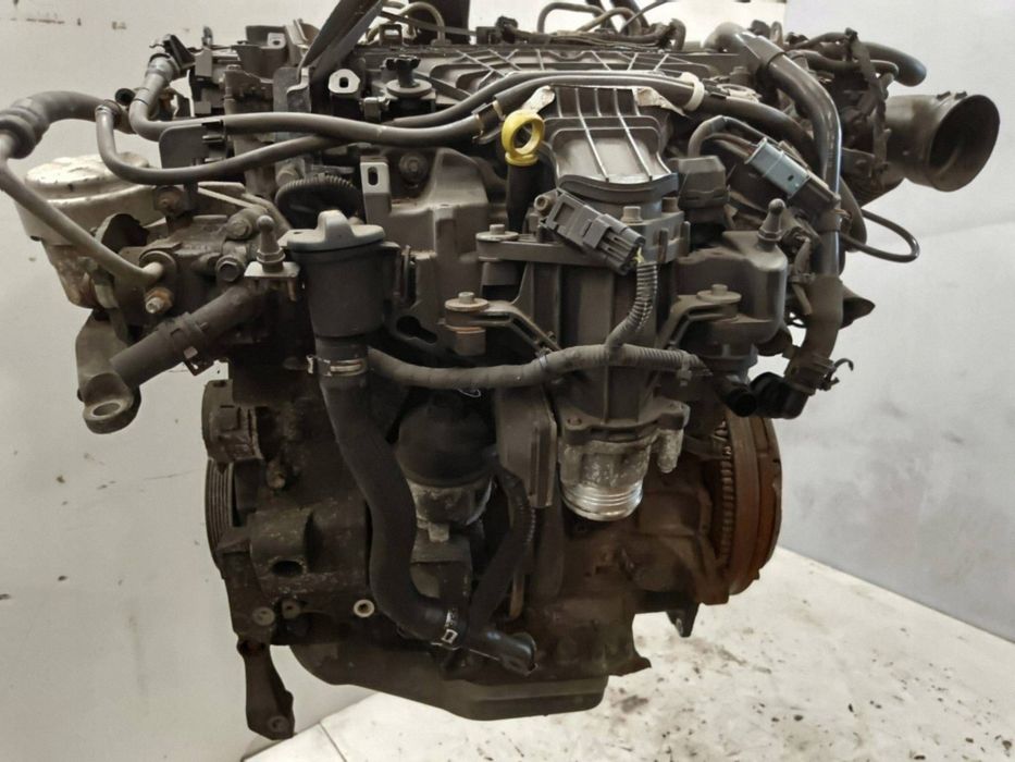 ford 2.0 tdci d4204t ufba mondeo mk4 09- silnik kompletny