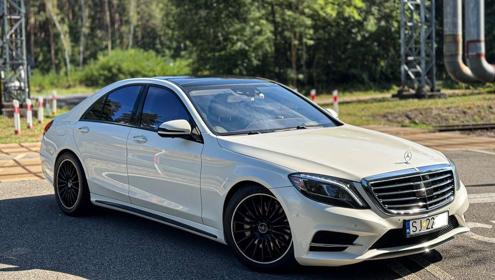 Mercedes-Benz Klasa S