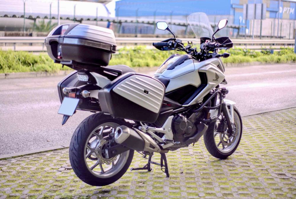 Honda NC750X ABS 2018