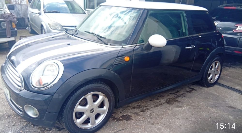 Mini One Sport Nacional, Bluetooth, AC (GARANTIA) Aceita-se Troca Mota