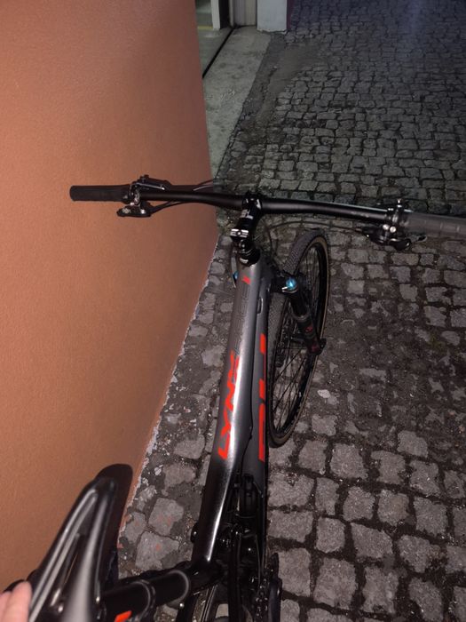 BH Lynx Race carbon 29'