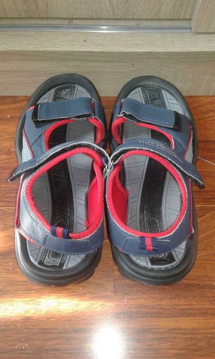 3 Pary Sandałów Rozmiar 39, 40, 41