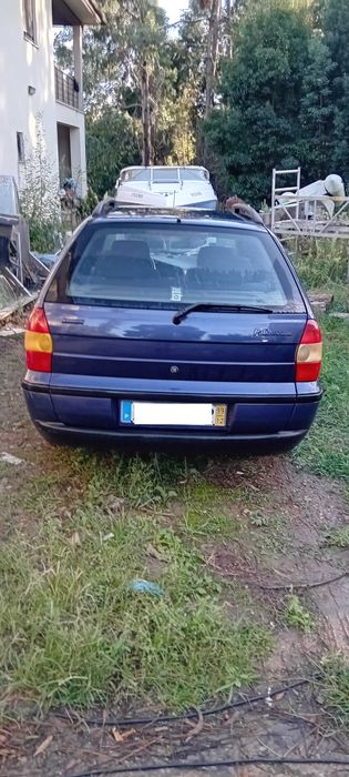 Fiat Palio de 1999 com 11000 Kms.
