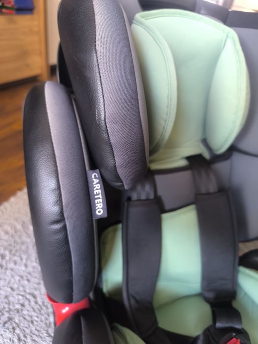 Fotelik samochodowy 9-36kg Caretero Angelo