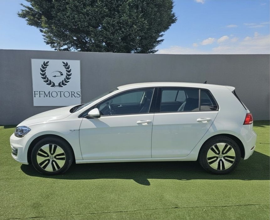 Vw E golf 2019 nacional