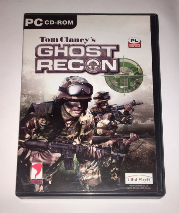 Tom Clancy’s Ghost Recon