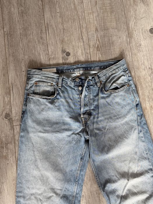 Чоловічі джинси Зара