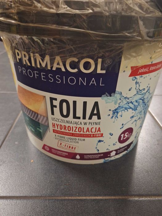 Folia w płynie X-FIBRE 15 kg Mega Mocna Elastyczna