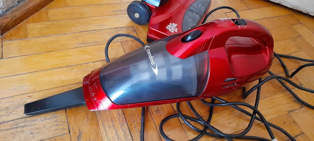 Odkurzacz  bardzo mocny do domu i samochodu 230 v