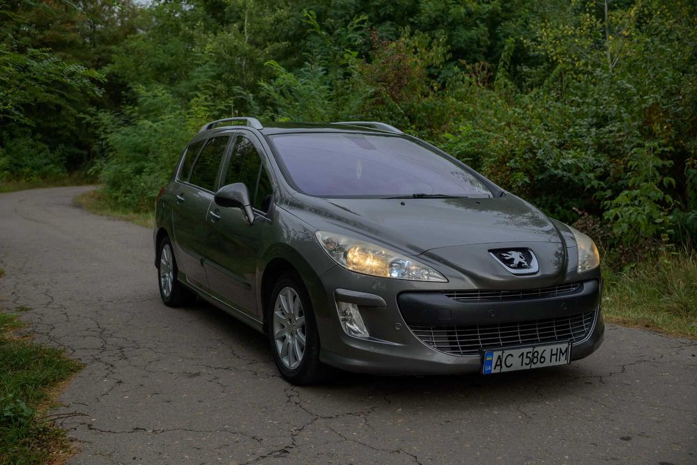 Продам Peugeot 308 SW