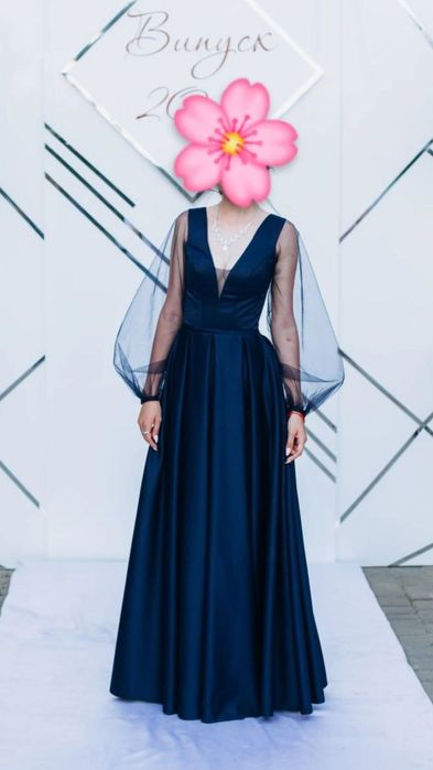 Випускна, вечірня сукня