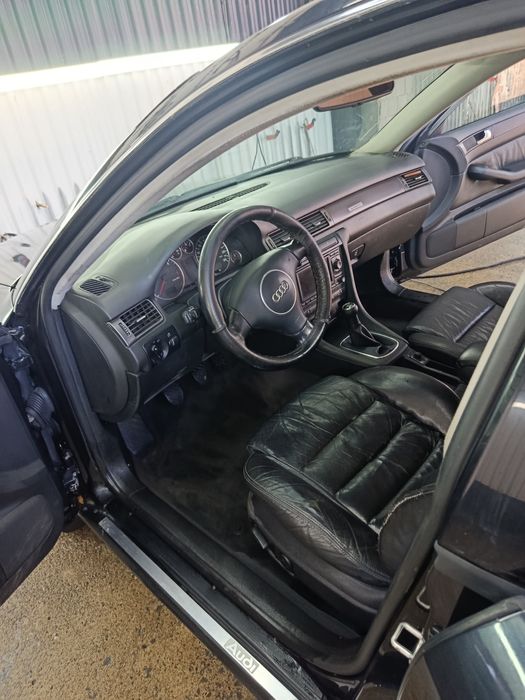 Ауді а6с5 універсал 2004р. 2,5тді квадро.