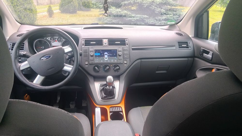 Ford Kuga 2010 4x4 Super stan