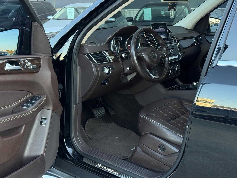 Продам Mercedes-Benz GLS 350 2017р. #79169