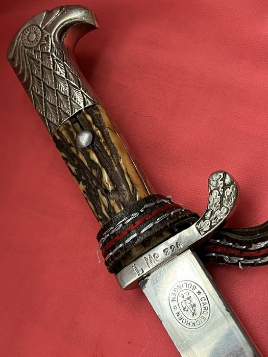 Кинжал полиции SS третий рейх