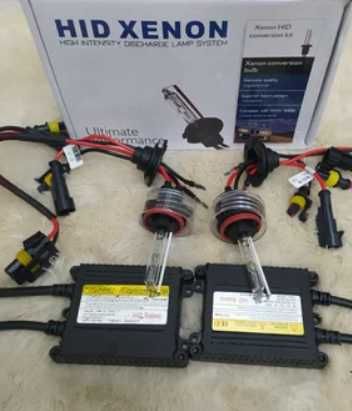 Kit Xenon ou Bi-xenon ,H1,H7,D2s CANBUS 35W- 55W 3Ger.Slim NOVOS
