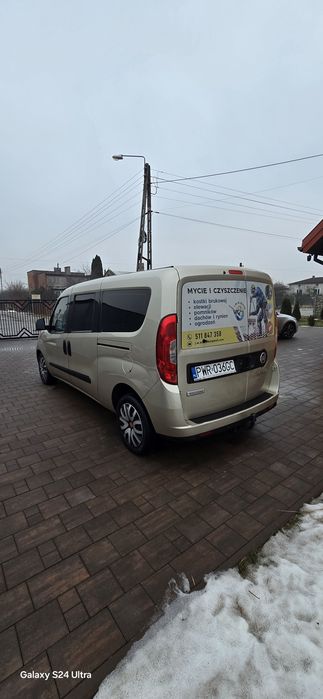 Sprzedam Fiata Doblo