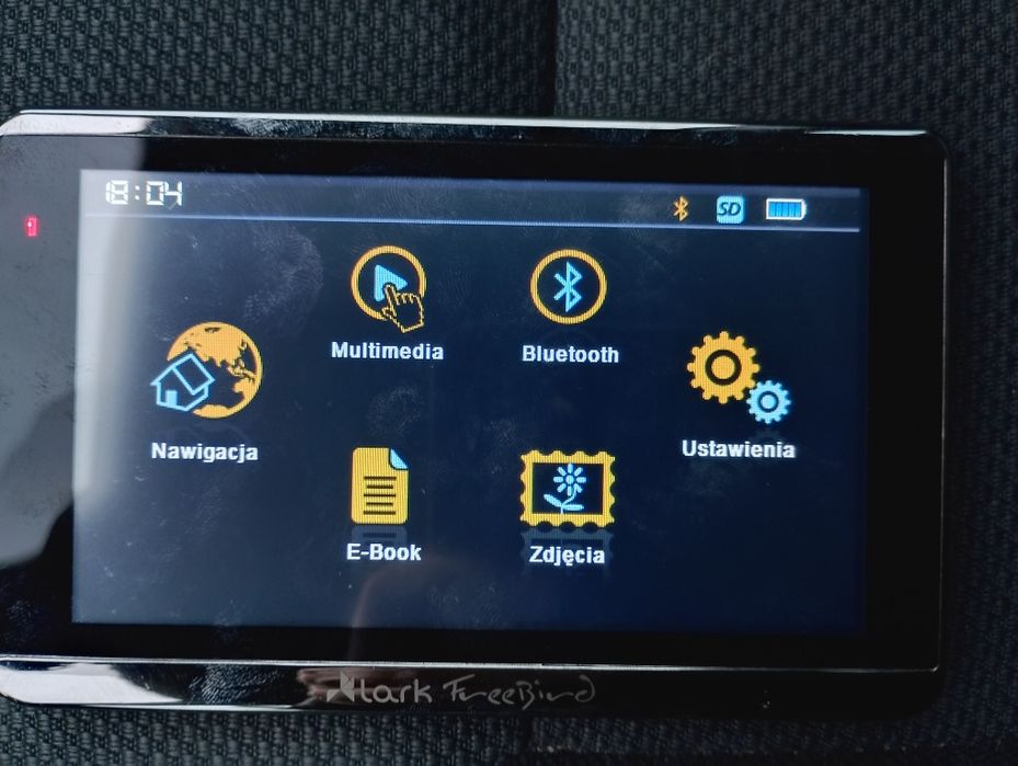 Nawigacja Lark Free Bird 35.8 albo 50,4- 2 szt