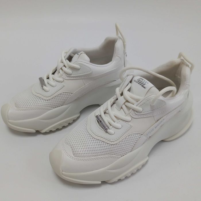 Steve Madden BELISSIMO - Sneakersy niskie buty damskie 37