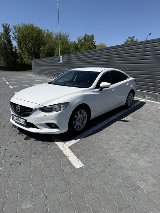 Mazda 6 2012 рік