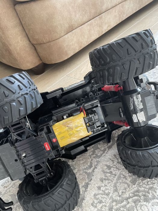 Машина на радиоуправлении. Нідерланди