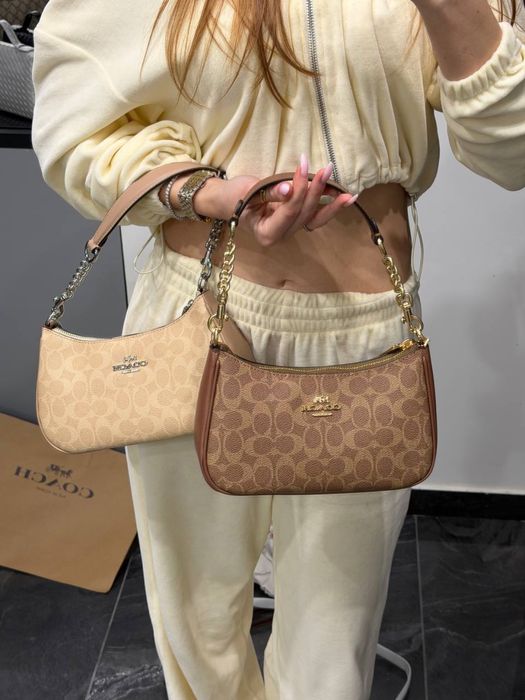 Сумки від Coach, оригінал , повний комлект+чек