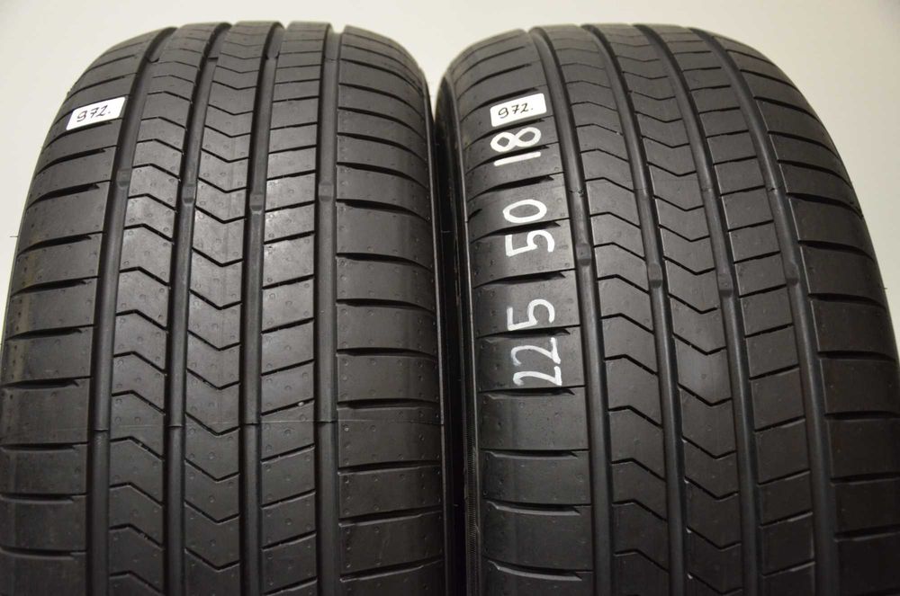 ROK 2025, 225/50 R18 LingLong Sport Master DEMO Letnie para 2szt nr972