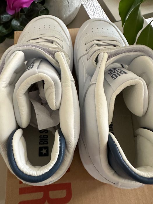 Sneakersy Bid Star 32