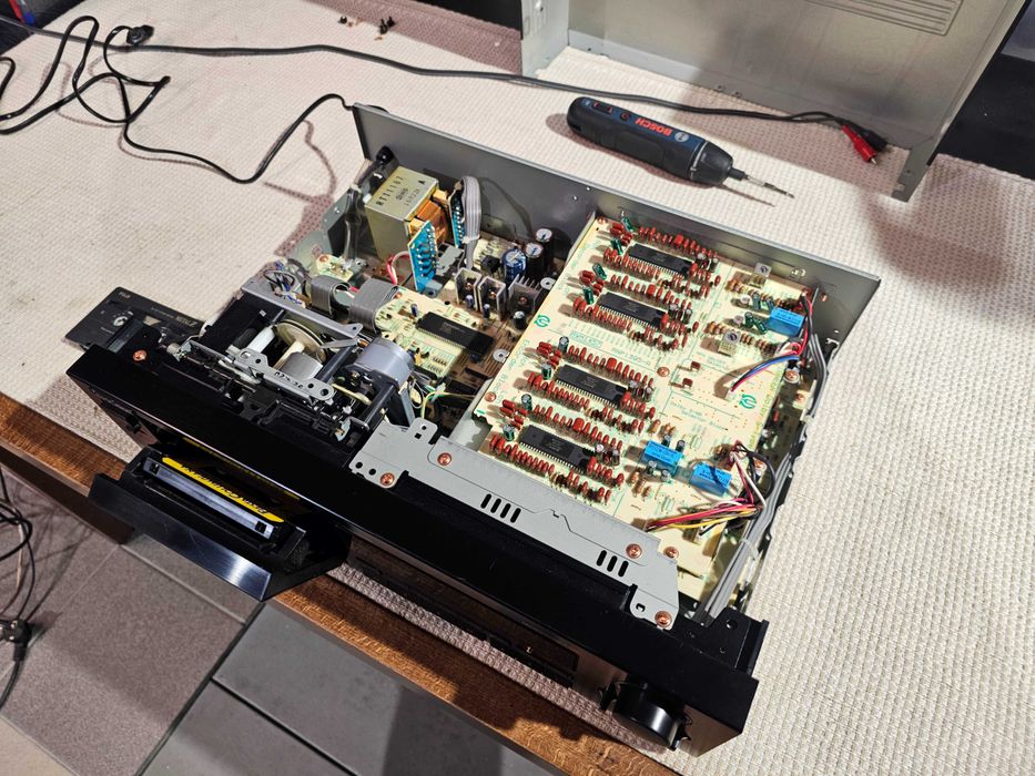 Дека Pioneer CT-S810S (3 Head, 3 Motor, HQ, Made in Japan)