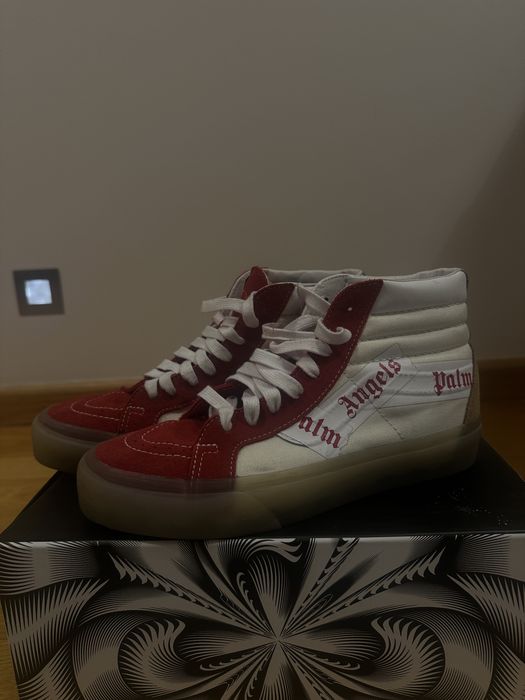 Buty Vans x Palm Angels